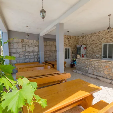 Lejlighed Tolles Mit Pool, Meerblick, Bbq, Liegen, Aussendusche