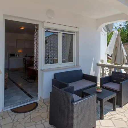 Tolles Mit Pool, Meerblick, Bbq, Liegen, Aussendusche Lejlighed