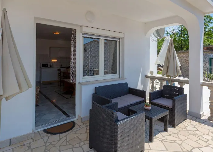 Tolles Mit Pool, Meerblick, Bbq, Liegen, Aussendusche Apartamento