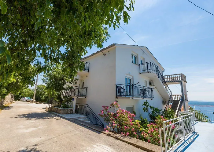Tolles Mit Pool, Meerblick, Bbq, Liegen, Aussendusche Apartamento