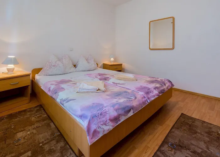 Tolles Mit Pool, Meerblick, Bbq, Liegen, Aussendusche Apartamento Dramalj